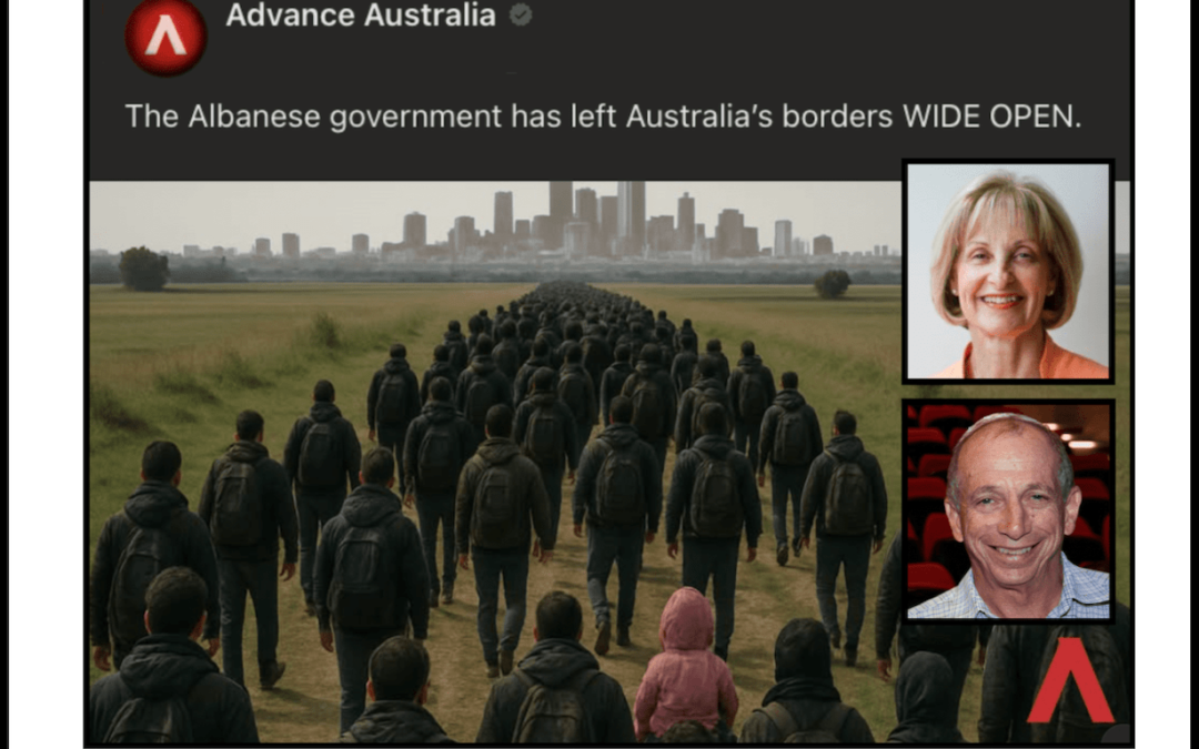 Where’s Jillian Segal? Over $1,000-a-day but MIA